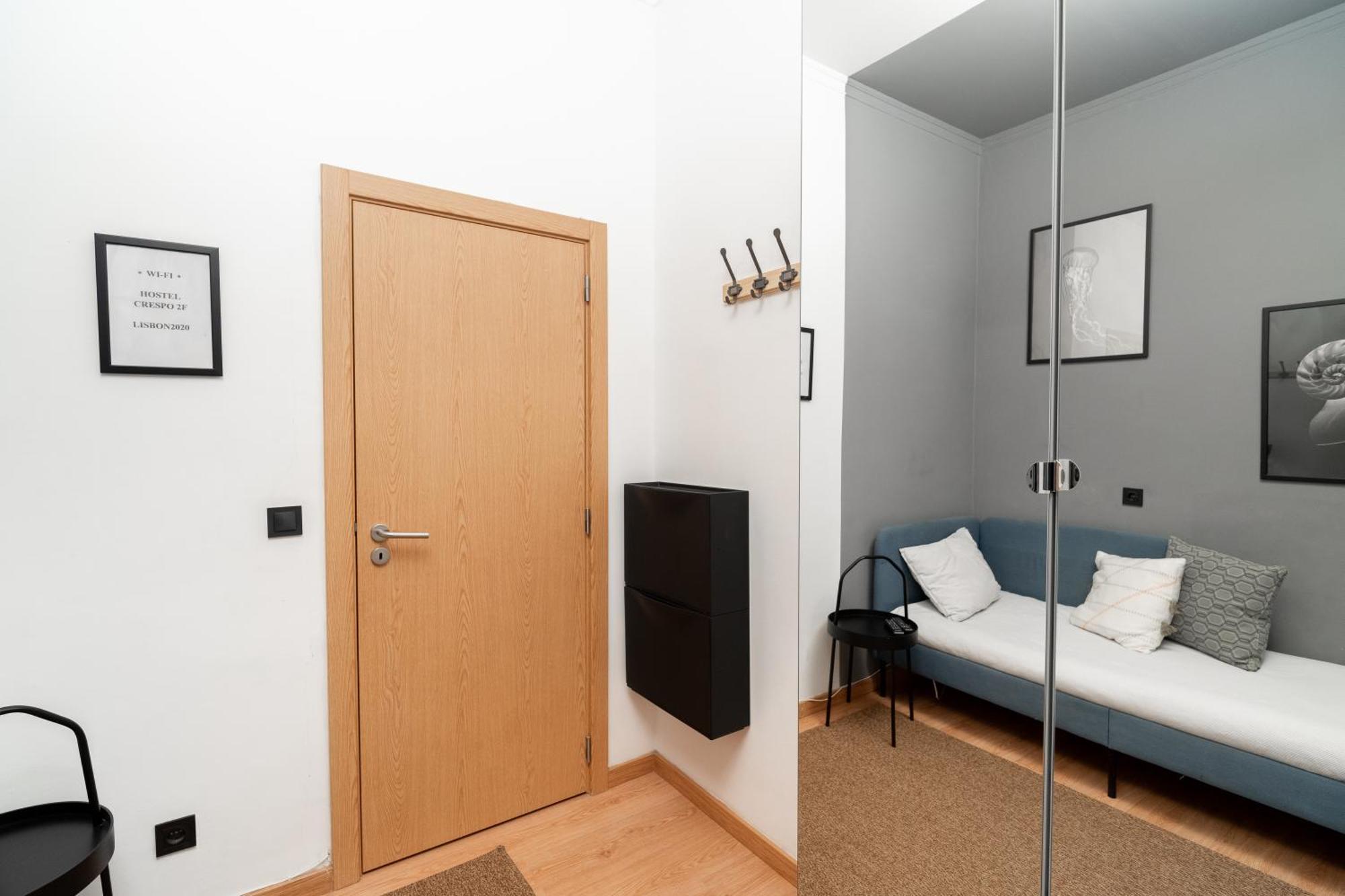 Hostel Crespo Lisboa Habitación foto